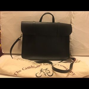 Cambridge Satchel Company Folio Handbag/Music Case